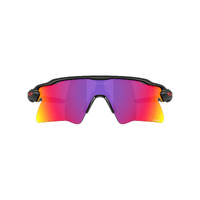 Oakley Radar EV Heater OO9541-0337 Matte Black / Prizm Road Lenses