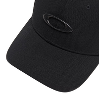 Oakley Tincan Cap 911545-01W 01W Black / Carbon Fiber Size S/M