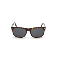 Tom Ford Stephenson FT0775 52A-56 Dark Havana / Smoke Lenses
