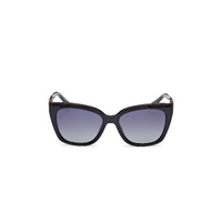 Guess GU7878 01D-55 Shiny Black / Smoke Polarised Lenses
