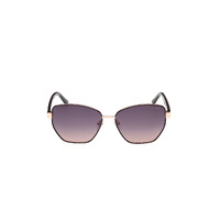Guess GU00102 05B-56 Shiny Black / Smoke Gradient Lenses