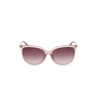 Guess GU00150-H 57F-59 Shiny Beige w Animal / Brown Gradient Lenses