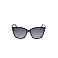 Guess GU00191 01D-56 Shiny Black / Smoke Polarised Lenses