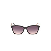 Guess GU00361 01B Shiny Black  / Smoke Gradient Lenses