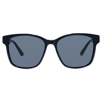 Gucci GG0417SK 001 Black / Grey Lenses