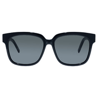 Saint Laurent SLM40F 003 Black / Grey Lenses