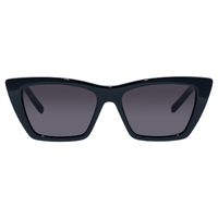 Saint Laurent SL276MICA 001 Black / Grey Lenses