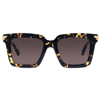 Bottega Veneta BV1005S 002 Havana / Brown Lenses