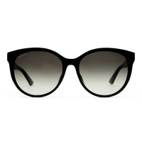 Gucci GG0636SK 001 Black / Grey Lenses