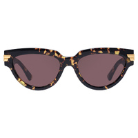 Bottega Veneta BV1035S 002 Havana / Brown Lenses