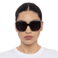 Gucci GG0956S 003-54 Black / Grey Lenses