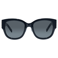 Saint Laurent SLM95K 001 Black / Grey Lenses
