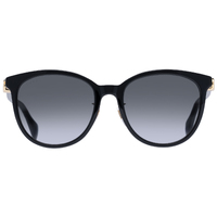 Gucci GG1180SK 001-56 Black / Grey Lenses