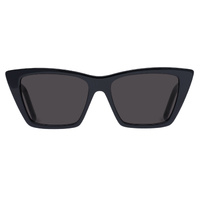 Saint Laurent SL276MICA 032 Black / Grey Lenses
