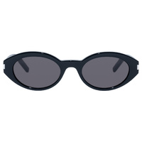 Saint Laurent SL567 001 Black / Black Lenses
