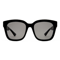 Gucci GG1338SK 001 Black / Smoke Lenses
