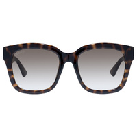 Gucci GG1338SK 002 Havana / Brown Lenses