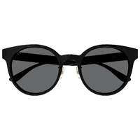 Gucci GG1339SK 002 Black / Grey Polarised Lenses