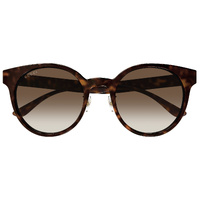Gucci GG1339SK 003 Havana / Brown Lenses