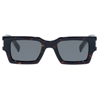 Saint Laurent SL572 002 Havana / Grey Lenses