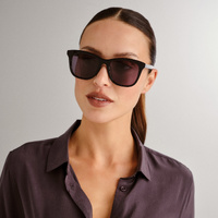 Saint Laurent SL587K 001 Black / Black Lenses