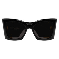 Saint Laurent SLM119BLAZE 001 Black / Black Lenses