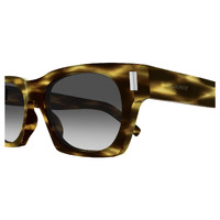 Saint Laurent SL402 016 Havana / Grey Lenses
