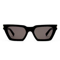 Saint Laurent SL633CALISTA 001 Black / Black Lenses