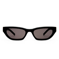 Saint Laurent SLM126 001 Black / Black Lenses
