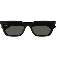 Gucci GG1539S 001 Black / Grey Lenses