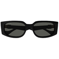 Gucci GG1534S 001 Black / Grey Lenses