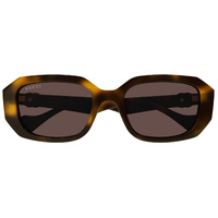 Gucci GG1535S 002 Havana / Brown Lenses