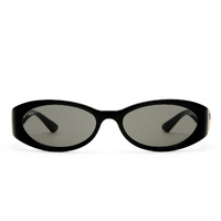 Gucci GG1660S 001 Black / Grey Lenses