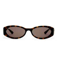 Gucci GG1660S 002 Havana / Brown Lenses