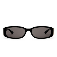 Gucci GG1661S 001 Black / Grey Lenses