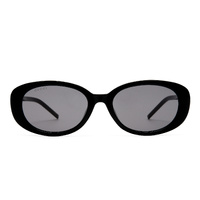 Gucci GG1684SA 001 Black / Grey Lenses