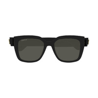 Gucci GG1690SK 001 Black / Grey Lenses