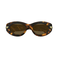 Bottega Veneta BV1322S 002 Havana / Brown Lenses