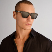 Saint Laurent SL711K 001 Black / Black Lenses