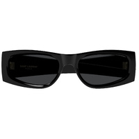 Saint Laurent SLM140 001 Black / Black Lenses