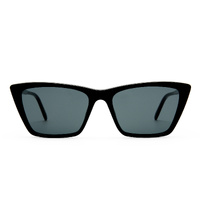 Saint Laurent SL737MICATHIN 001 Black / Black Lenses