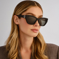 Gucci GG1844SA 001 Black / Grey Lenses