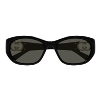 Gucci GG1826SK 001 Black / Grey Lenses