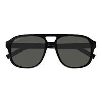 Gucci GG1856S 001 Black / Grey Lenses