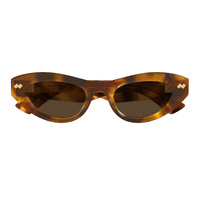 Bottega Veneta BV1350S 002 Havana / Brown Lenses