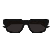 Bottega Veneta BV1359SA BV1359SA001 Black / Grey Lenses