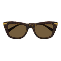Bottega Veneta BV1369S 002 Havana / Brown Lenses