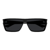 Saint Laurent SL757 001 Black / Black Lenses