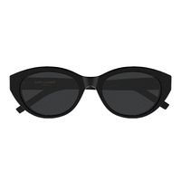 Saint Laurent SLM148F 001 Black / Black Lenses