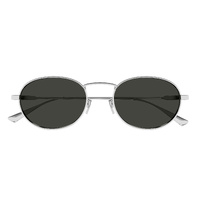 Saint Laurent SL799 002 Silver / Grey Lenses